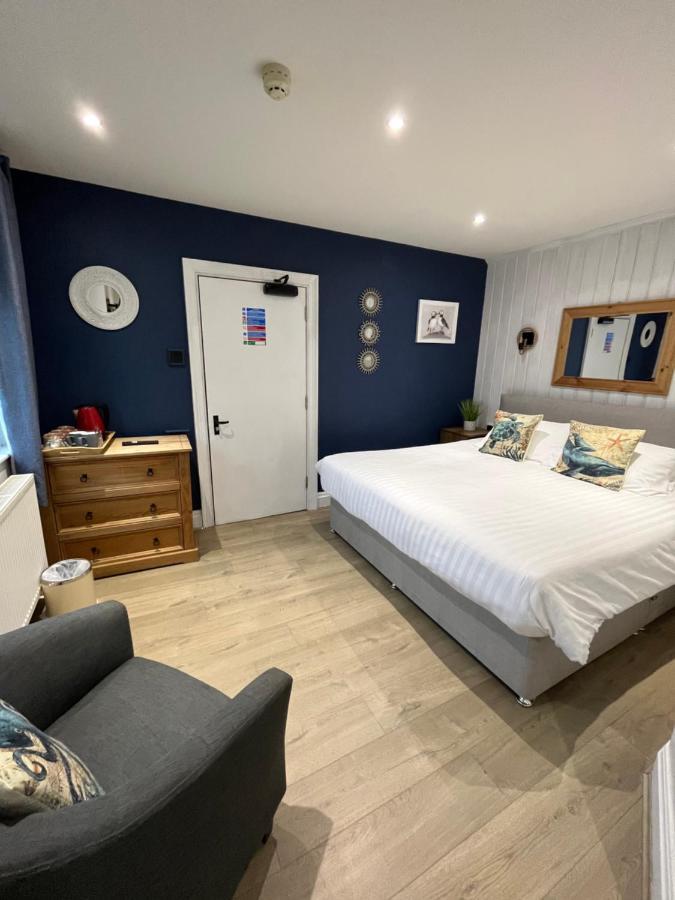 Gazelle Hotel Menai Bridge Ngoại thất bức ảnh