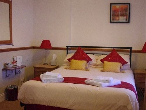 Gazelle Hotel Menai Bridge Ngoại thất bức ảnh