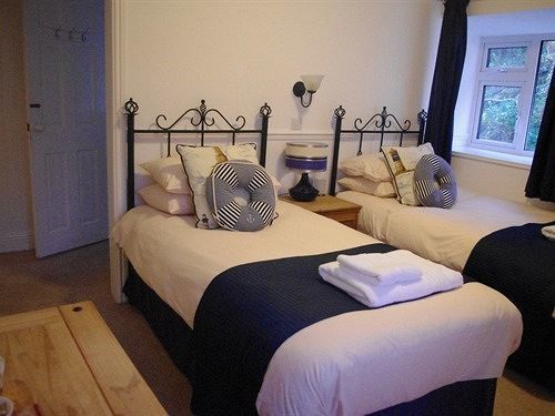 Gazelle Hotel Menai Bridge Ngoại thất bức ảnh